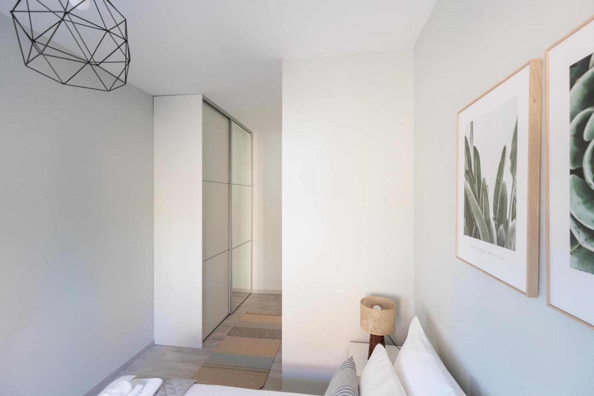 Apartment Cozy And Bright 2bd Family *