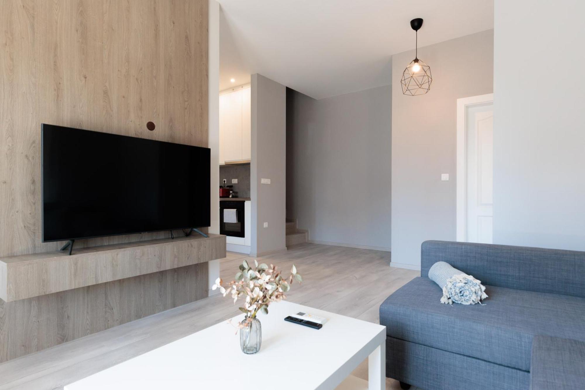 Cozy And Bright 2bd Family * Zadar