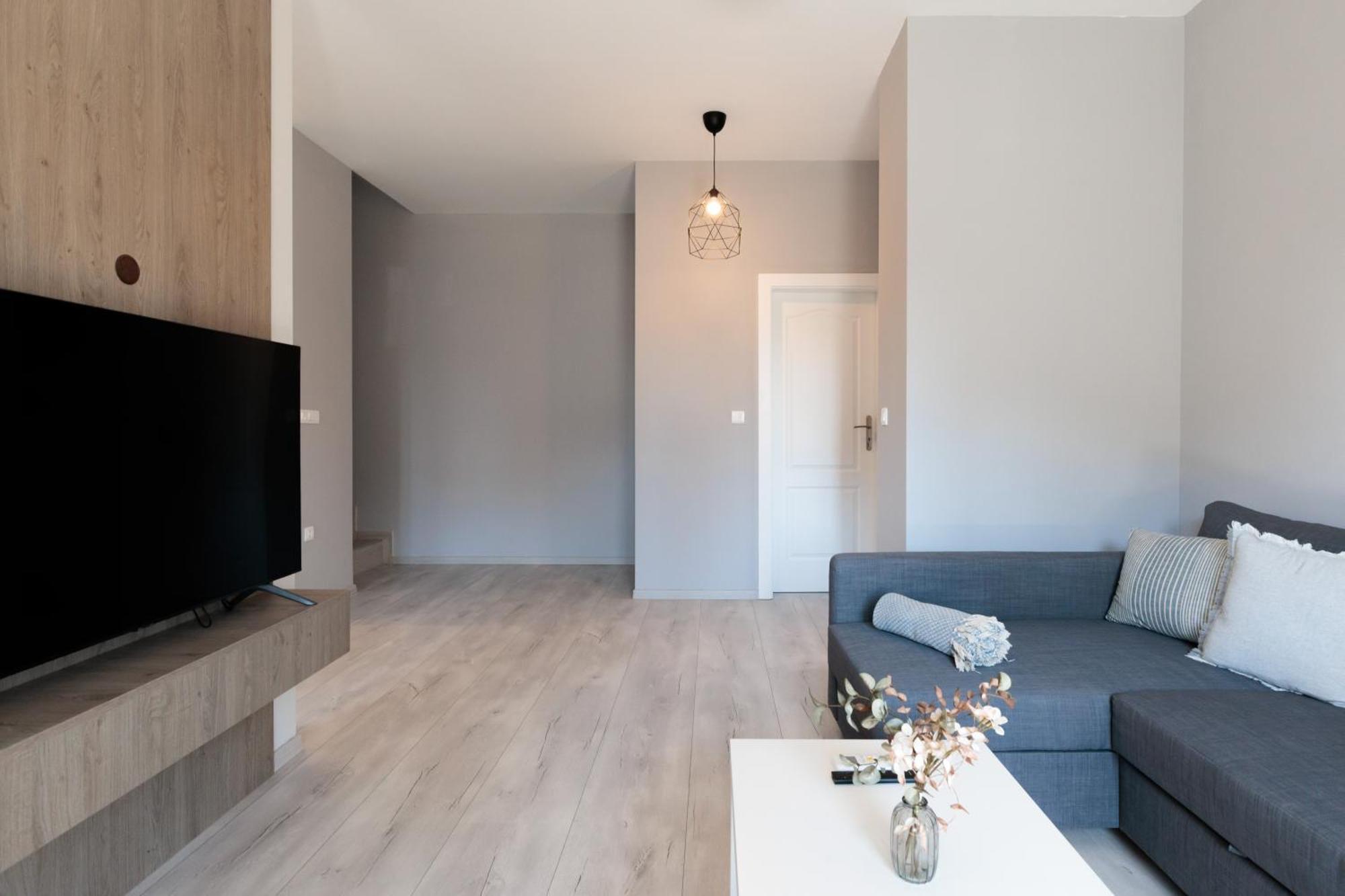 Apartment Cozy And Bright 2bd Family Zadar